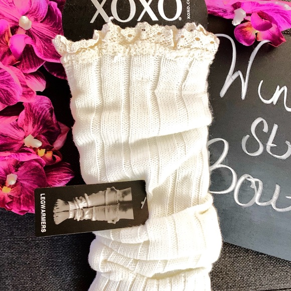 Leg Warmers Perfect for the Season Make a Bundle for Great Deals - Picture 3 of 6